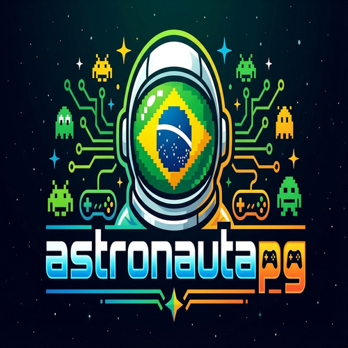 Logo astronautapg