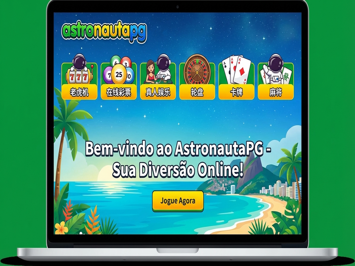 Screenshot 1 astronautapg