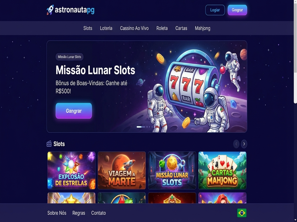Screenshot 2 astronautapg