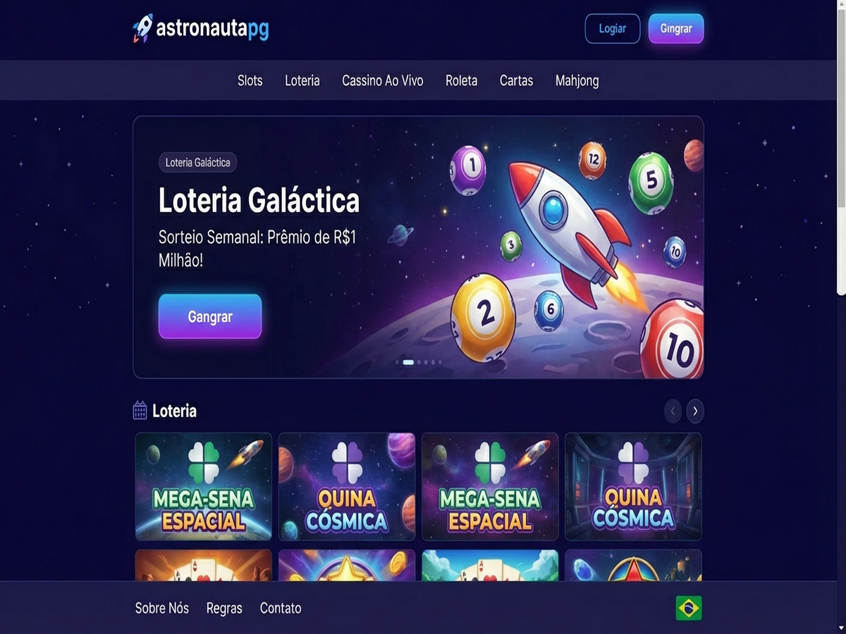 Screenshot 3 astronautapg